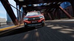 Suzuki XL7 GLX lleno