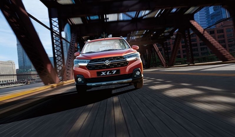Suzuki XL7 GLX lleno