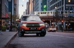 Suzuki XL7 GLX lleno