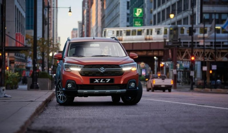 Suzuki XL7 GLX lleno