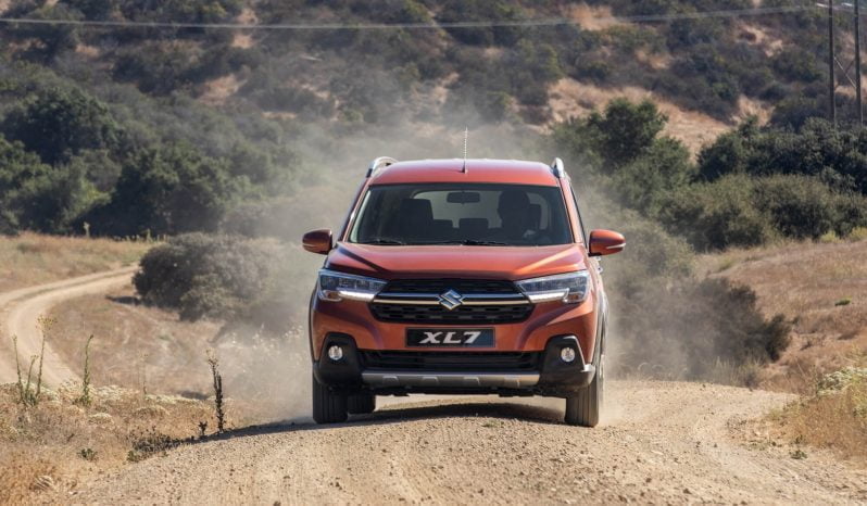 Suzuki XL7 GLX lleno