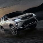 Toyota Fortuner Legender 2021