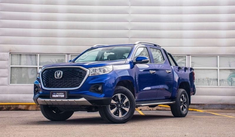 Changan Hunter Confort lleno