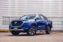 Changan Hunter Confort lleno