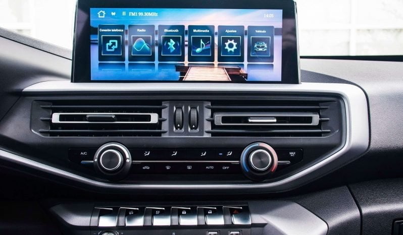 Changan Hunter Confort lleno