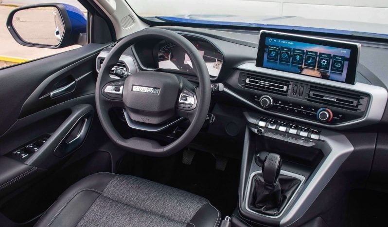 Changan Hunter Confort lleno