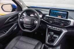 Changan Hunter Confort lleno