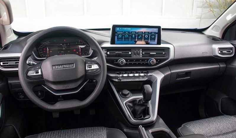 Changan Hunter Confort lleno