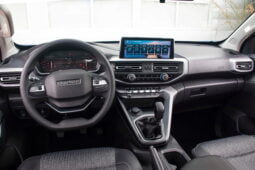 Changan Hunter Confort lleno