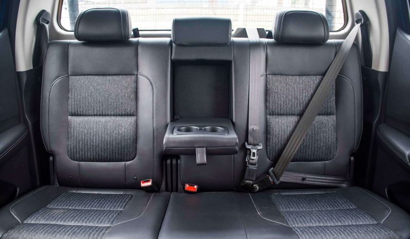 Changan Hunter Confort lleno