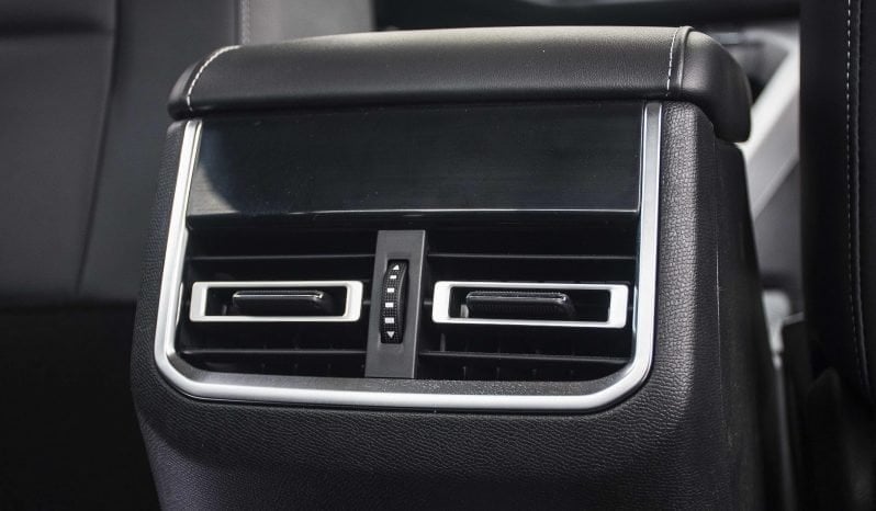 Changan Hunter Confort lleno