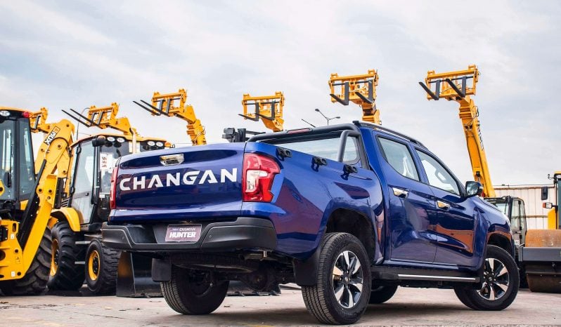 Changan Hunter Confort lleno