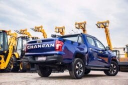 Changan Hunter Confort lleno