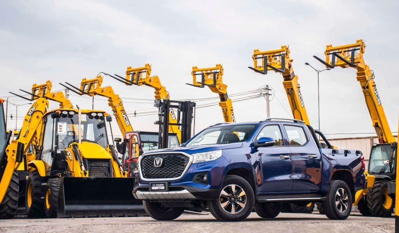 Changan Hunter Confort lleno