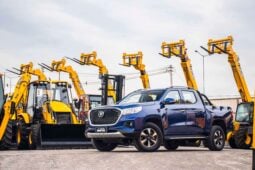 Changan Hunter Confort lleno