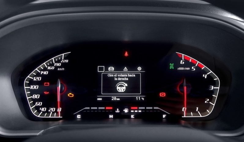 Changan Hunter Confort lleno