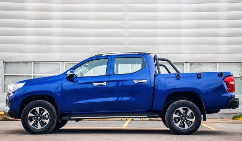 Changan Hunter Confort lleno