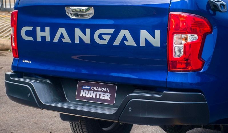 Changan Hunter Confort lleno