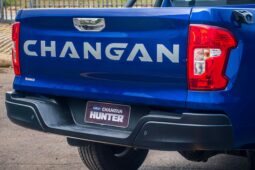 Changan Hunter Confort lleno