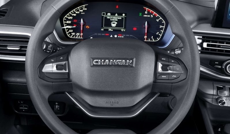 Changan Hunter Confort lleno