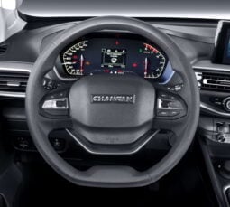 Changan Hunter Confort lleno