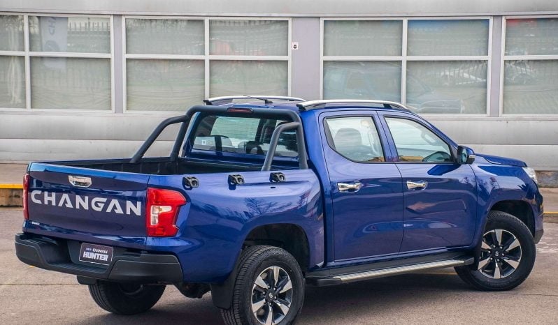 Changan Hunter Confort lleno