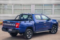 Changan Hunter Confort lleno