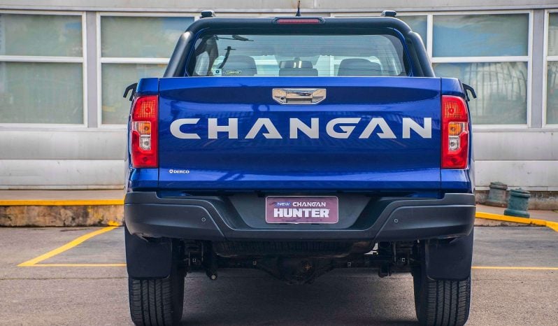 Changan Hunter Confort lleno