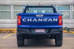 Changan Hunter Confort lleno