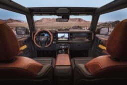 Ford Bronco Badlands lleno