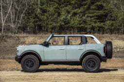 Ford Bronco Badlands lleno