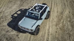 Ford Bronco Badlands lleno