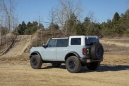 Ford Bronco Badlands lleno