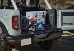 Ford Bronco Badlands lleno