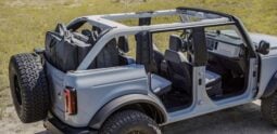 Ford Bronco Badlands lleno