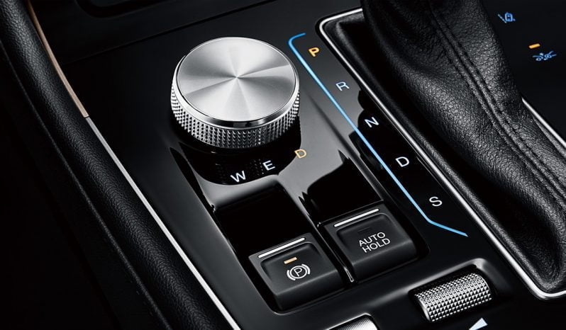 GAC GS5 lleno