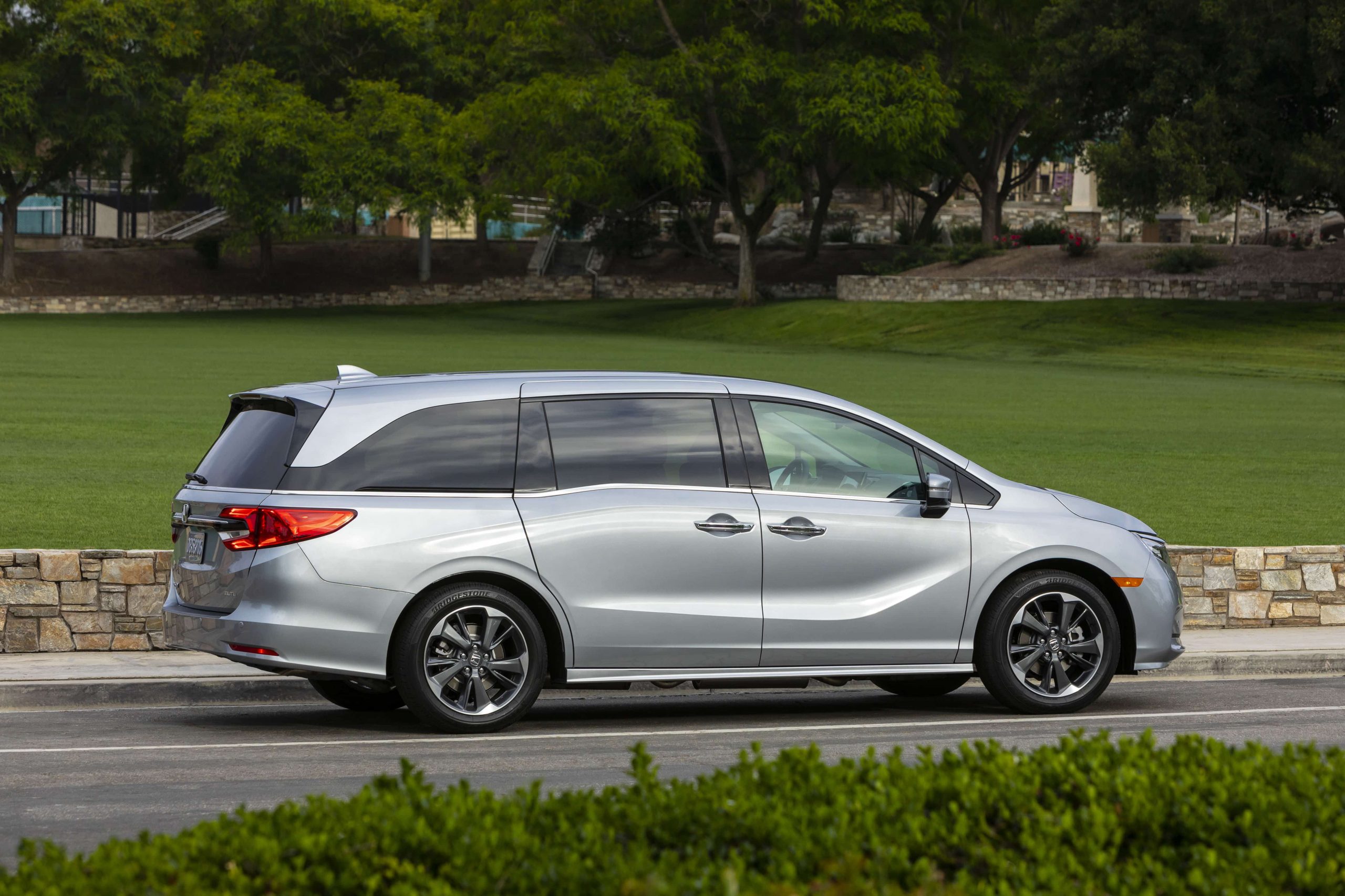 Honda Одиссей 2021