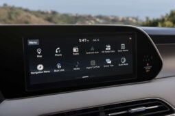 Hyundai Palisade: Gasolina lleno