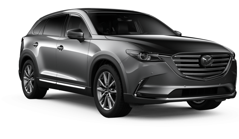 Mazda CX-9 Limited lleno