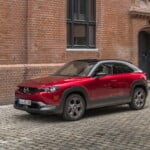 Mazda MX-30 europeo