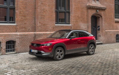 Mazda MX-30 europeo