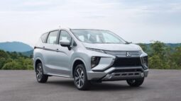 Mitsubishi Xpander lleno