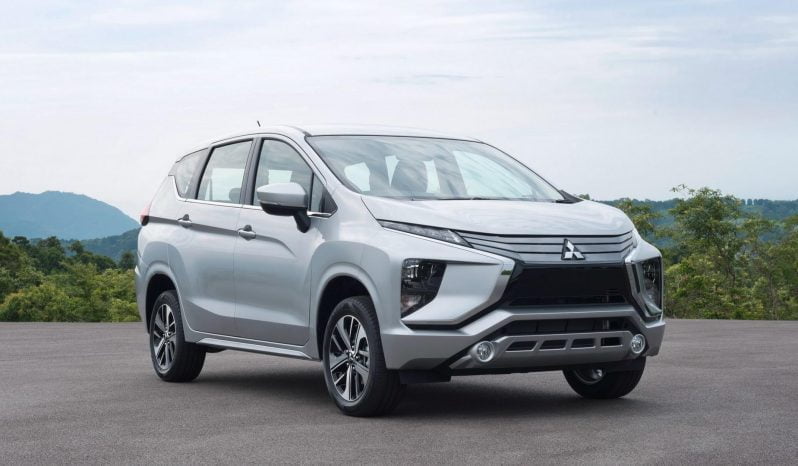 Mitsubishi Xpander lleno