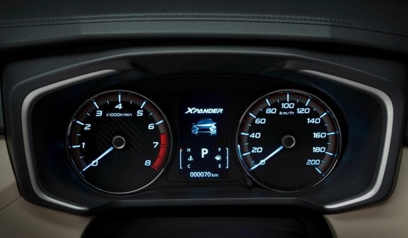 Mitsubishi Xpander Cross lleno