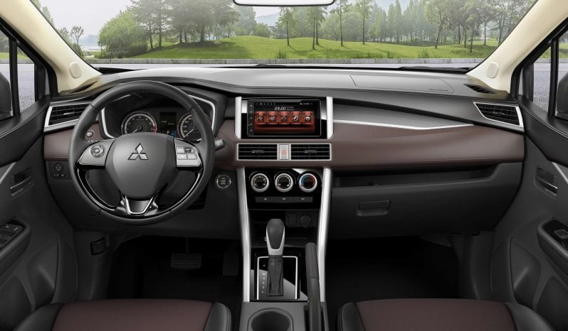 Mitsubishi Xpander Cross lleno