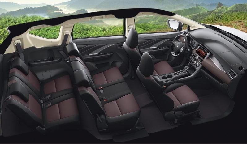Mitsubishi Xpander Cross lleno