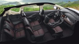 Mitsubishi Xpander Cross lleno