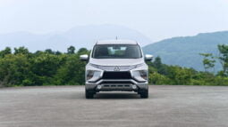 Mitsubishi Xpander lleno