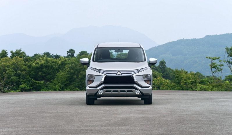 Mitsubishi Xpander lleno