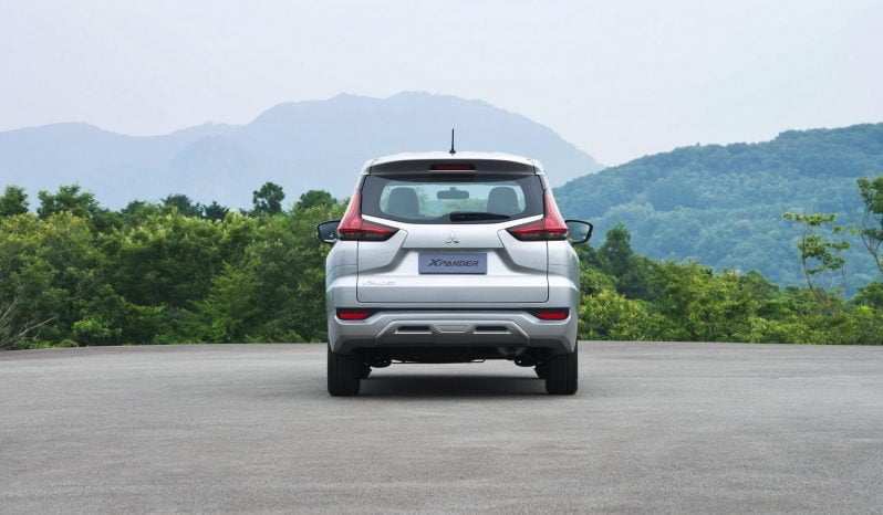 Mitsubishi Xpander lleno